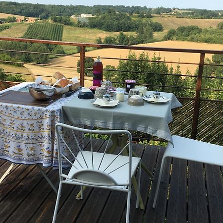 B&B Chez Odile Mirabel  Εξωτερικό φωτογραφία