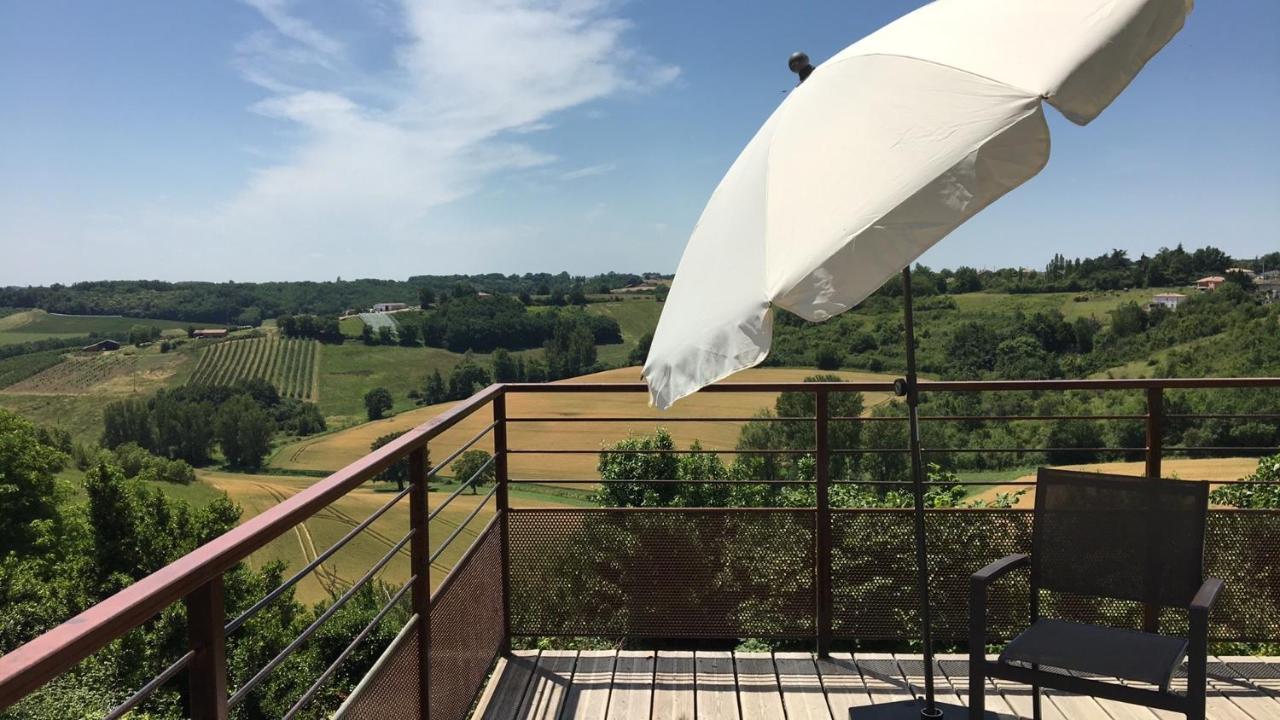 B&B Chez Odile Mirabel  Εξωτερικό φωτογραφία