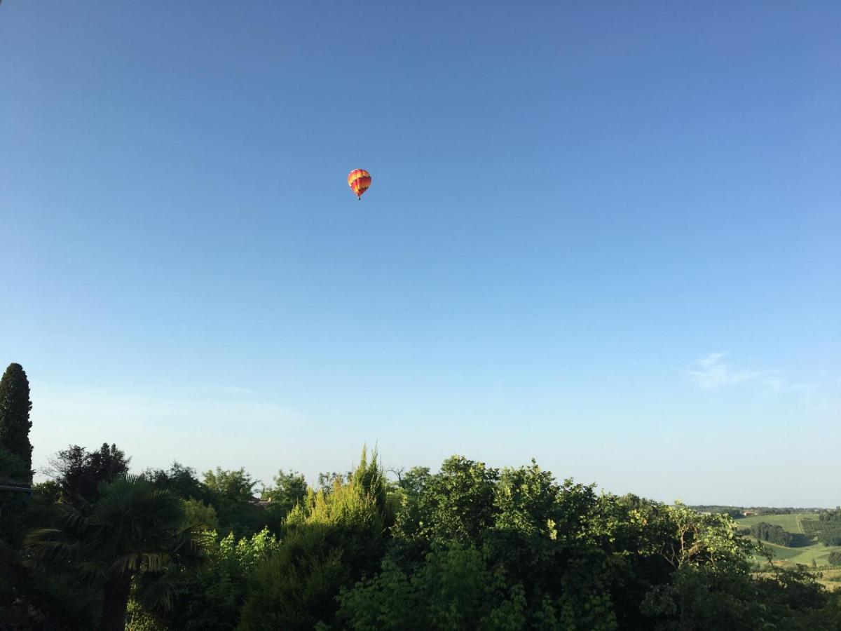 B&B Chez Odile Mirabel  Εξωτερικό φωτογραφία